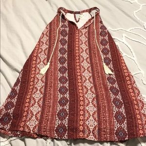 swing dress